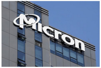 Micron резко увеличила продажи при падении прибыли