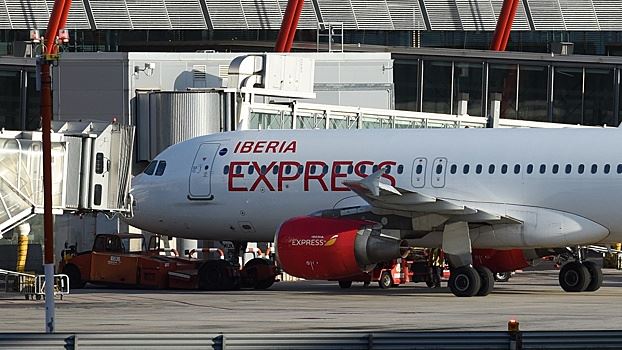 Авиакомпании Iberia Express и Air Europa приостановили рейсы в Израиль